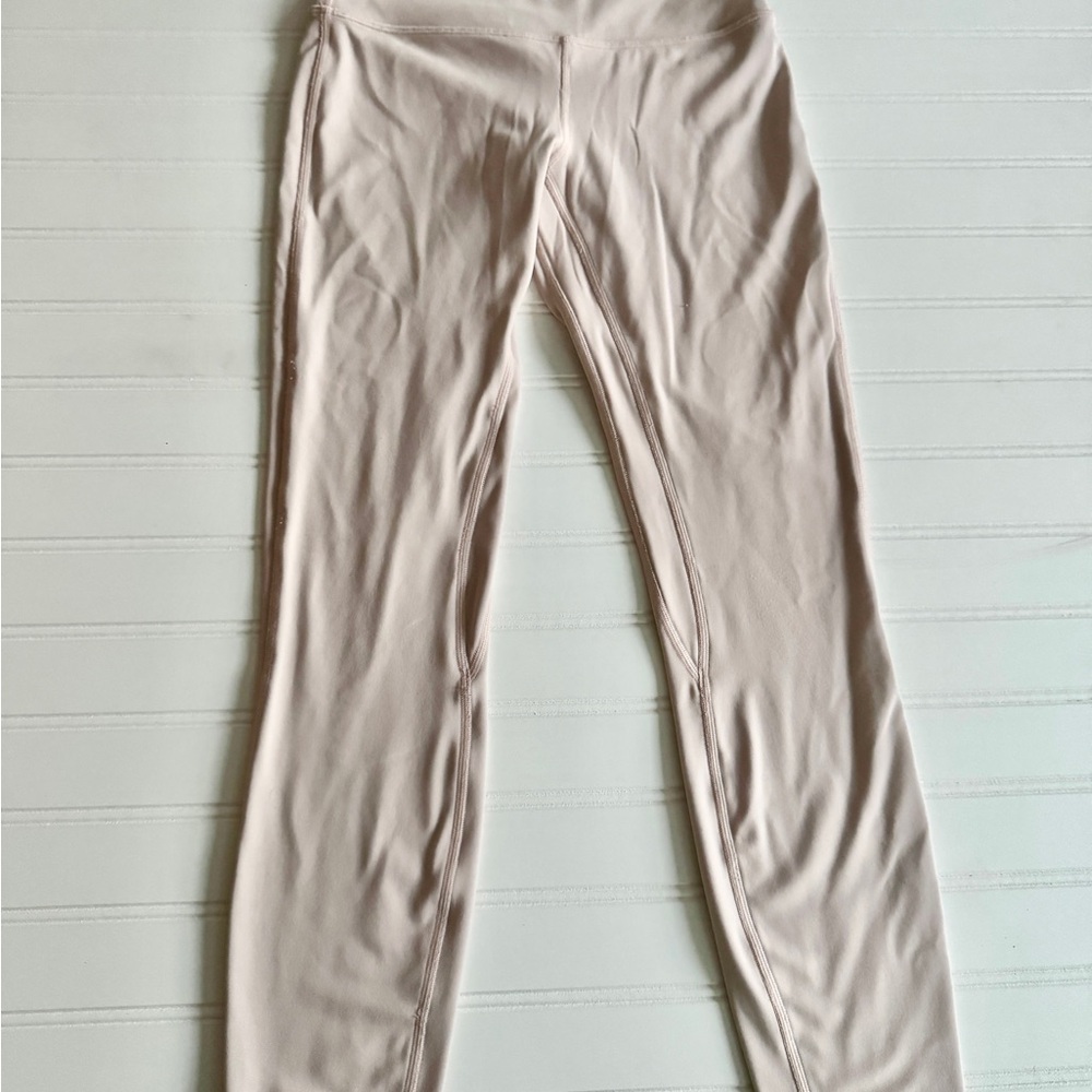 Cream Leggings